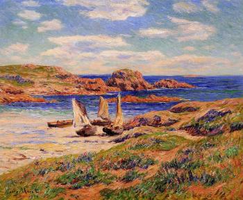 亨利 莫雷 Porspoder, the Port, Finistere 亨利 莫雷 Porspoder, the Port, Finistere